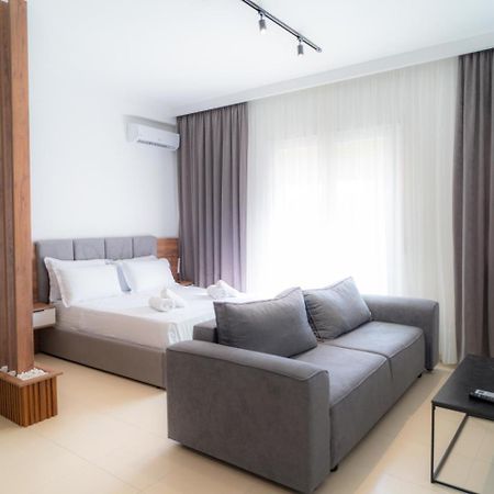 Enea Room In Center Shkodra Kültér fotó