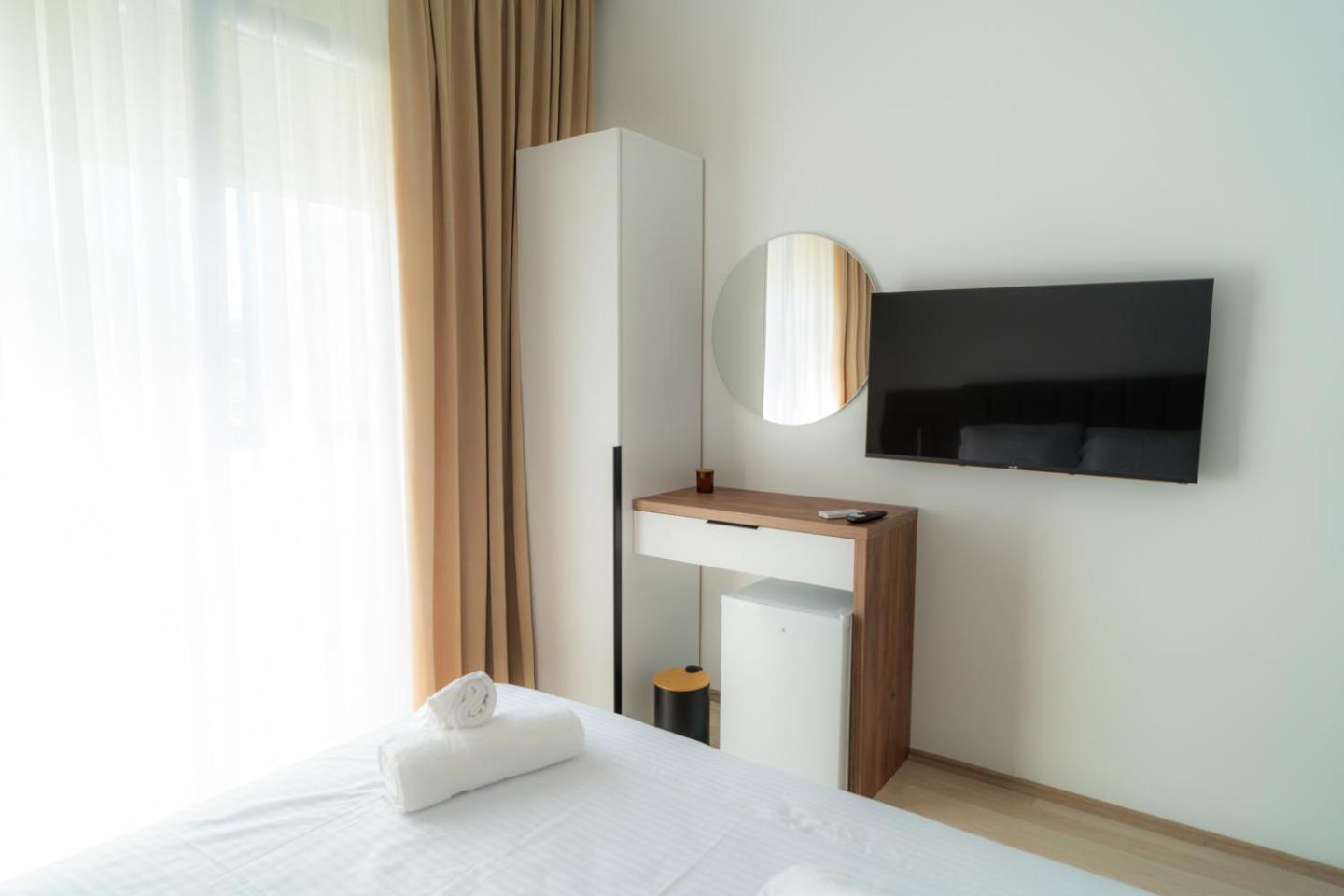 Enea Room In Center Shkodra Kültér fotó