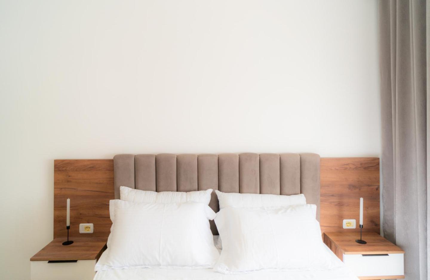 Enea Room In Center Shkodra Kültér fotó