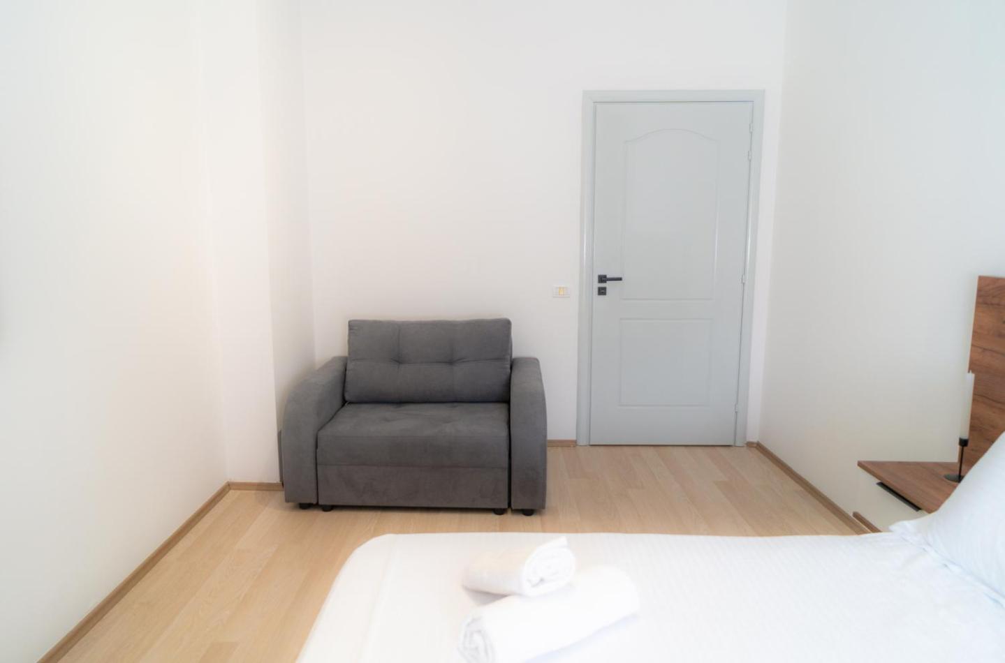 Enea Room In Center Shkodra Kültér fotó
