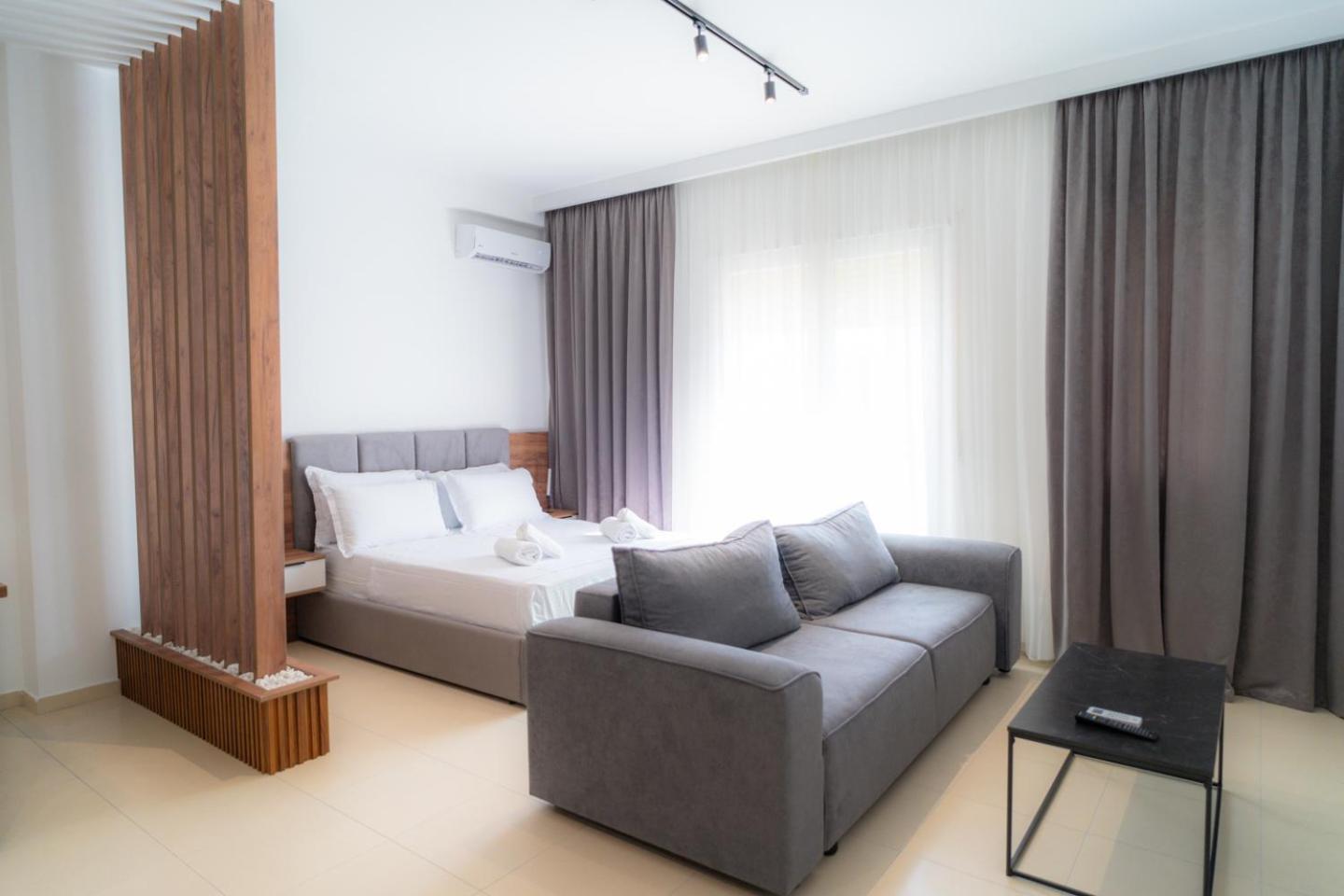 Enea Room In Center Shkodra Kültér fotó