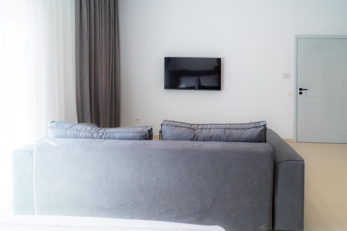Enea Room In Center Shkodra Kültér fotó