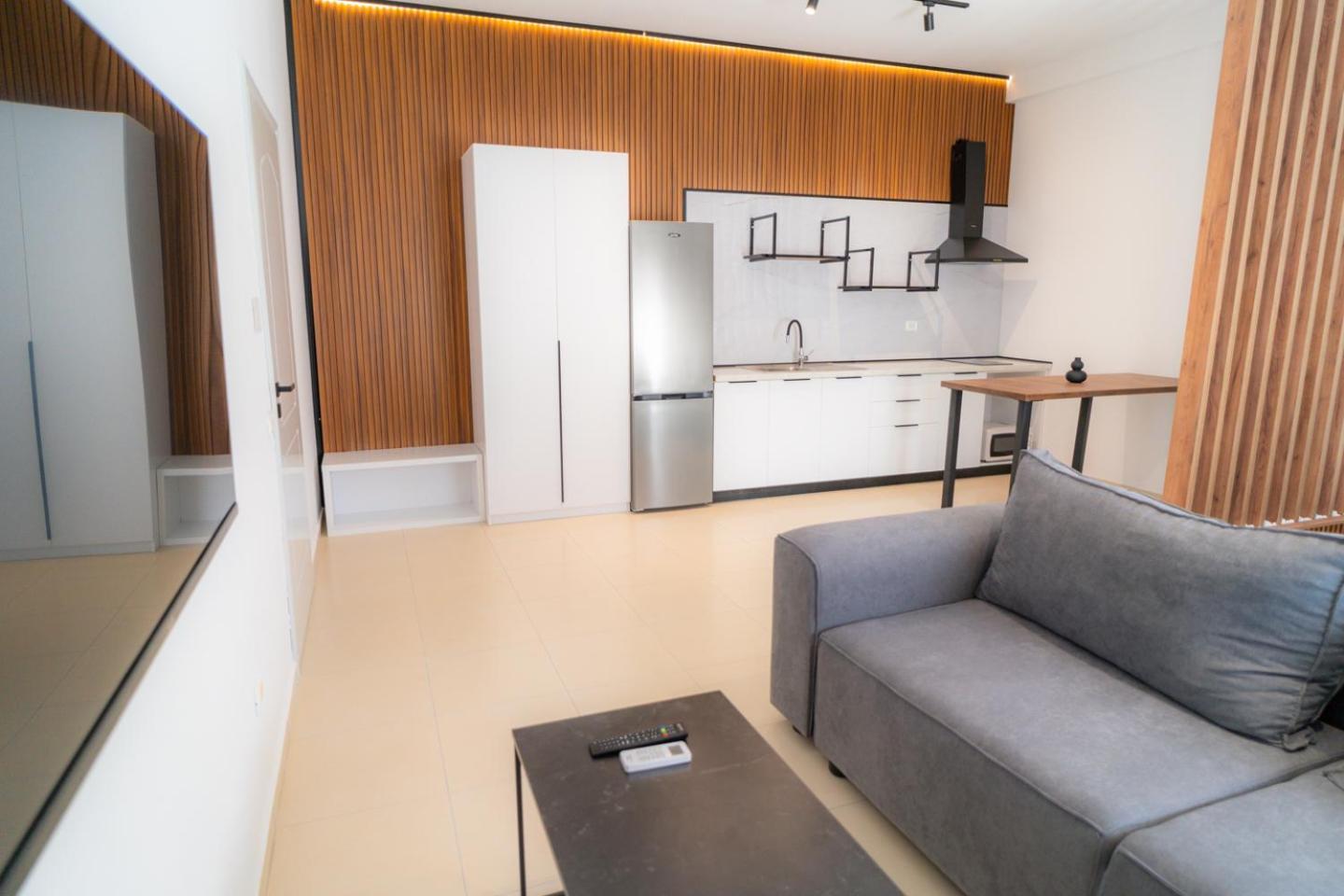 Enea Room In Center Shkodra Kültér fotó